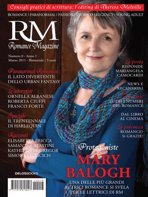 cover image of RM Romance Magazine 0